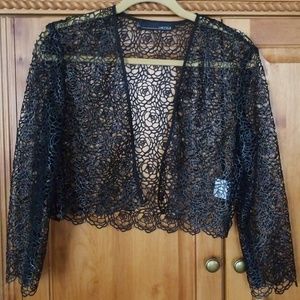 Bolero Style Jacket from Nieman Marcus